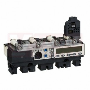 LV429141 4P4D M6.2 E 40A jednotka spouští elektronická 18-40A pro distribuci a generátory, pro řadu NSX100/160/250