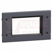 LV429318 IP40 Kryt pro ampérmetr nebo Vigi modul