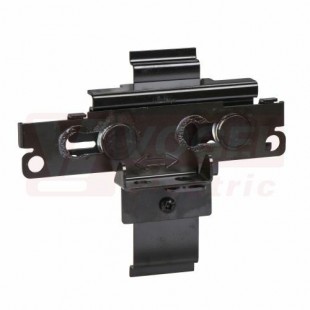 LV429354 mech.blokování pro dva přístroje s pákou