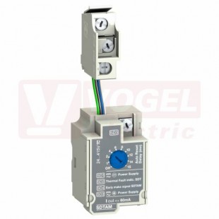 LV429424 SDTAM 24/415V AC/DC signalizační modul, pro řadu NSX100…630