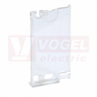 LV429478 5 průhledných krytů pro Micrologic 5/6