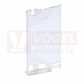 LV429478 5 průhledných krytů pro Micrologic 5/6