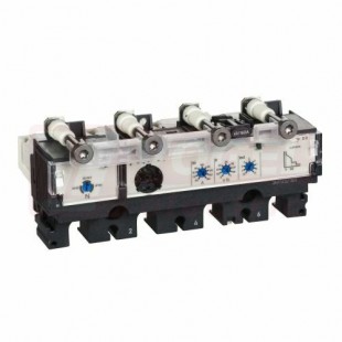 LV430480 4P4D M2.2 160A jednotka spouští elektronická 63-160A pro distribuci, pro řadu NSX100/160/250
