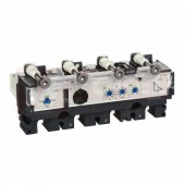 LV430480 4P4D M2.2 160A jednotka spouští elektronická 63-160A pro distribuci, pro řadu NSX100/160/250