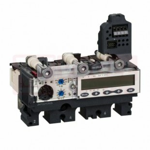 LV431489 3P3D M5.2 A-Z 250A jednotka spouští elektronická pro sítě 16Hz 2/3, pro sítě NSX 100/160/250