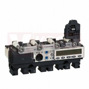 LV431496 4P4D M5.2 E 250A jednotka spouští elektronická 100-250A pro distribuce a generátory, pro řadu NSX100/160/250