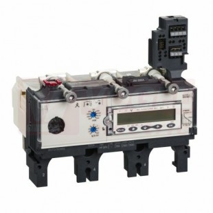 LV432075 3P3D M6.3 E-M 320A jednotka spouští elektronická pro motory pro řadu NSX400/630