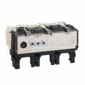 LV432080 3P3D M2.3 630A jednotka spouští elektronická 250-630A, pro distribuci, pro řadu NSX400/630