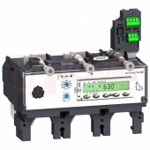 LV432089 3P3D M5.3 A-Z 630A jednotka spouští elektronická pro sítě 160Hz 2/3, pro řadu NSX400/630