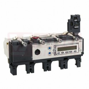 LV432093 4P4D M5.3 A 630A jednotka spouští elektronická 250-630A, pro distribuci a generátory, pro řadu NSX400/630