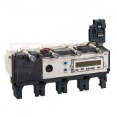 LV432093 4P4D M5.3 A 630A jednotka spouští elektronická 250-630A, pro distribuci a generátory, pro řadu NSX400/630