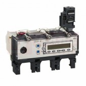 LV432096 3P3D M5.3 E 630A jednotka spouští elektronická 250-630A, pro distribuci a generátory, pro řadu NSX400/630