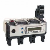 LV432102 3P3D M6.3 A 630A jednotka spouští elektronická 250-630A pro distribuci a generátory, pro řadu NSX400/630