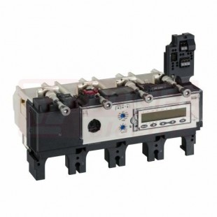 LV432105 4P4D M6.3 A 630A jednotka spouští elektronická 250-630A pro distribuci a generátory, pro řadu NSX400/630