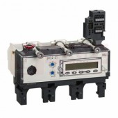 LV432108 3P3D M6.3 E 630A jednotka spouští elektronická 250-630A pro distribuci a generátory, pro řadu NSX400/630