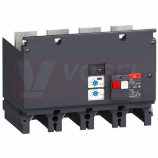 LV432454 4P 440-550VAC 0,3-30A VIGI modul MB