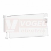 LV432461 5 průhledných krytů pro Micrologic 5/6