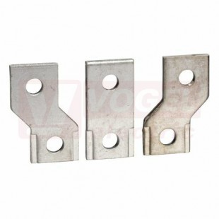 LV432490 3P rozšiřující nástavce 52,5mm s mezifázovými přepážkami