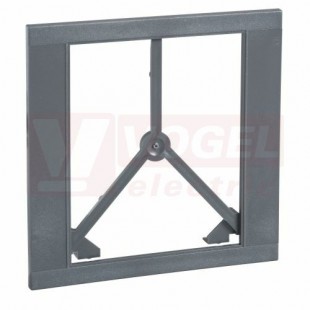 LV432557 Krycí rámeček IP30 pro všechny typy ovládání