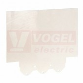 LV432578 2 izolační zástěny 3P (pro rozteč 70mm)