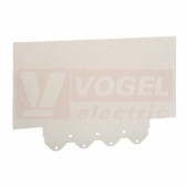 LV432579 2 izolační zástěny 4P (pro rozteč 70mm)