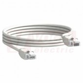 TRV00803 10 RJ45/RJ45 prefabrikovaný kabel L = 0,3 m