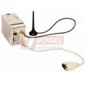 6ED1054-3CA10-0YB1 LOGO! INSYS GSM 4.2 BOX; obsahuje GSM modem, propojovací kabel, software, anténu
