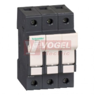DF103 Pojistkový odpojovač 10x38 3P 32A