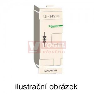 LAD4T3G D40A až D65A obousměrně omez. dioda 73V až 125V AC/DC odrušovací filtr