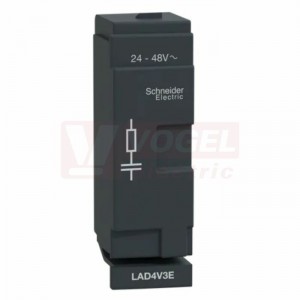 LAD4V3G D40A až D65A varistor 50…127V AC/DC odrušovací filtr