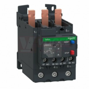 LRD318   Relé nadproudové 12-18A tř.10A pro stykače D40A-D65A, Everlink