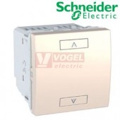 MGU357325 Kombinovaný stmívač AirLink 300W, marfil, VÝROBA UKONČENA