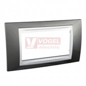 MGU6104824 Unica Allegro - Krycí rámeček čtyřmodulový, Champagne/Polar