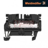 §PDU 2,5/4 SW svorka řadová, PUSH-IN, černá, 800V/32A, š=5,1mm (1950590000)