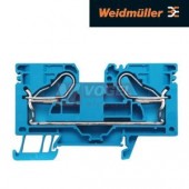 §PDU 16 BL svorka řadová, PUSH-IN, sv.modrá, 800V/76A, š=12,1mm (1896220000)