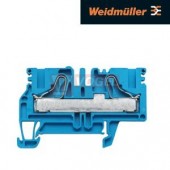 §PDU 6/10 BL svorka řadová, PUSH-IN, sv.modrá, 800V/57A, š=8,1mm (1896270000)