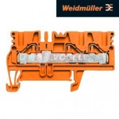 §PDU 2,5/4/3AN OR svorka řadová, PUSH-IN, oranžová 1/2, 800V/32A, š=5,1mm (1934030000)