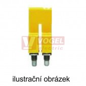 WQV PEN 95N/120N propojka 2-pólová, šroubovací (9201630000) pro svorky WDU 95/120N