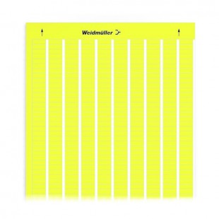LM MT300 17/6 GE LaserMark, značení přístrojů, žlutý, š/v 17x6mm, samolepící, Polyester, bez PVC (1835820000)