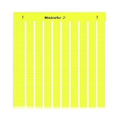 LM MT300 17/6 GE LaserMark, značení přístrojů, žlutý, š/v 17x6mm, samolepící, Polyester, bez PVC (1835820000)