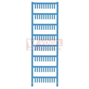 SF 2/12 MC NE BL V2 návlečka bez potisku modrá, MultiCard, průřez vodiče 0,75-1,5mm2, š/v 3,6x12mm (1919480000)