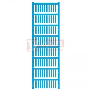 SF 00/21 MC NE BL V2 návlečka bez potisku modrá, MultiCard, průřez vodiče 0,18-0,25mm2, š/v 3,2x21mm (1918590000)