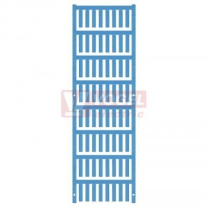 SF 3/21 MC NE BL V2 návlečka bez potisku modrá, MultiCard, průřez vodiče 1,5-2,5mm2, š/v 4,6x21mm (1918920000)