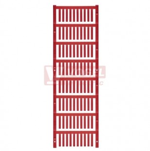 SF 00/21 MC NE RT V2 návlečka bez potisku červená, MultiCard, průřez vodiče 0,18-0,25mm2, š/v 3,2x21mm (1918570000)