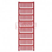 SF 00/21 MC NE RT V2 návlečka bez potisku červená, MultiCard, průřez vodiče 0,18-0,25mm2, š/v 3,2x21mm (1918570000)