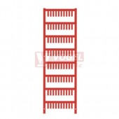 SF 0/12 MC NE RT V2 návlečka bez potisku červená, MultiCard, průřez vodiče 0,25-0,5mm2, š/v 3,2x12mm (1919230000)