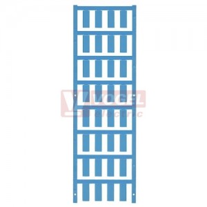 SF 6/21 MC NE BL V2 návlečka bez potisku modrá, MultiCard, průřez vodiče 10-16mm2, š/v 8,4x21mm (1919200000)