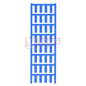 SF 4,5/21 MC NE BL V2 návlečka bez potisku modrá, MultiCard, průřez vodiče 4-6mm2, š/v 7,4x21mm (1919030000)