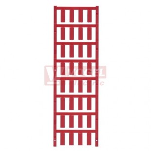 SF 4,5/21 MC NE RT V2 návlečka bez potisku červená, MultiCard, průřez vodiče 4-6mm2, š/v 7,4x21mm (1919010000)