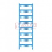 SF 0/12 MC NE BL V2 návlečka bez potisku modrá, MultiCard, průřez vodiče 0,25-0,5mm2, š/v 3,2x12mm (1919220000)